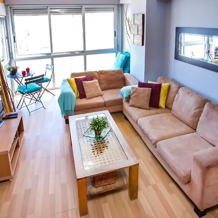 Apartment Bonaire By Interhome Playa de Gandia