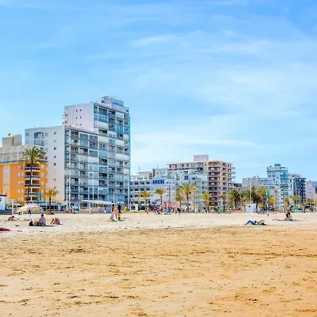 Bonaire By Interhome Playa de Gandia