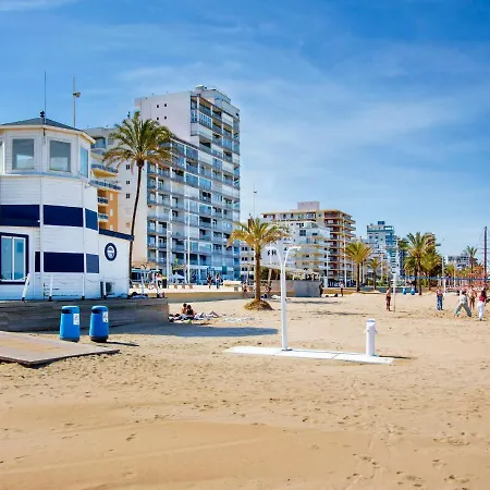 Bonaire By Interhome Apartment Playa de Gandia