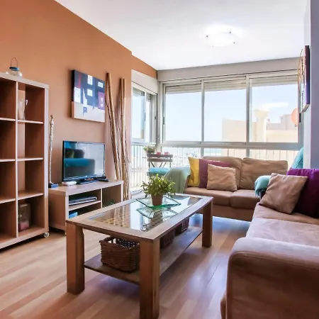 Bonaire By Interhome Apartment Playa de Gandia