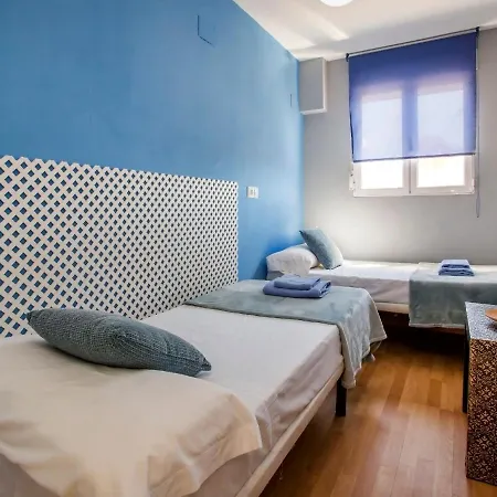 Bonaire By Interhome Apartment Playa de Gandia
